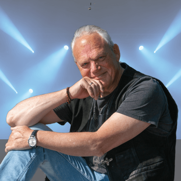 Arie Portrait – der holländische Party-Musiker, der mit Quetsche, Stimme und Beats die Schweiz rockt